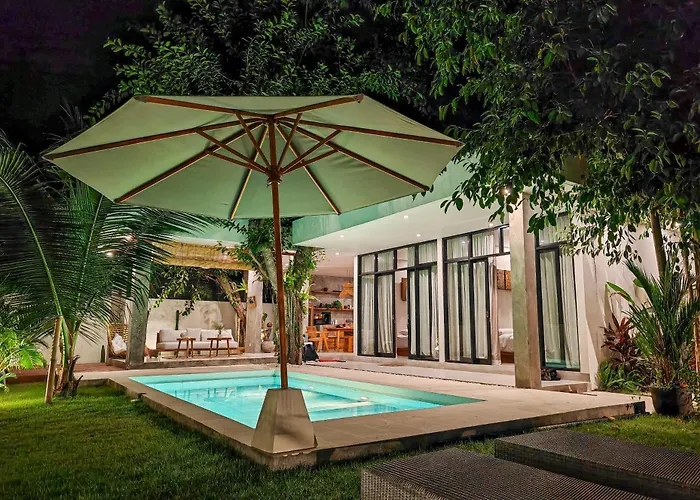 Villa Bakio Jimbaran