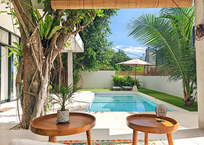 Villa Bakio Jimbaran